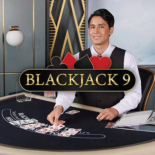 Blackjack 9